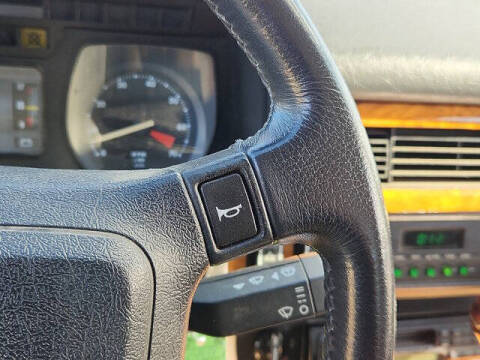 1990 Jaguar XJ-Series XJS