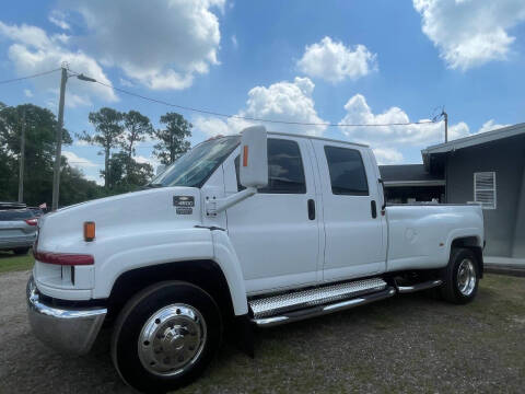 2007 Chevrolet Kodiak C4500