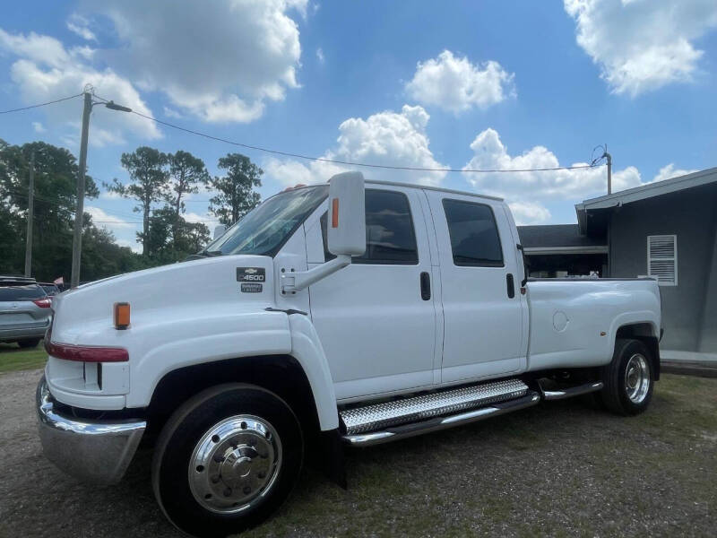 2007 Chevrolet Kodiak C4500