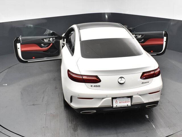 2021 Mercedes-Benz E-Class E 450 4MATIC