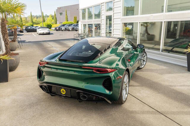 2026 Lotus Emira 12