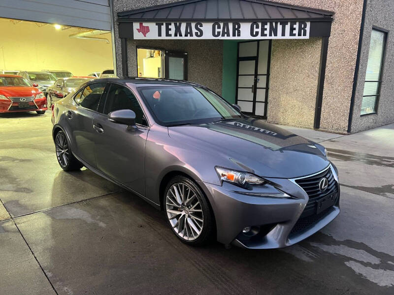 2015 Lexus IS 250