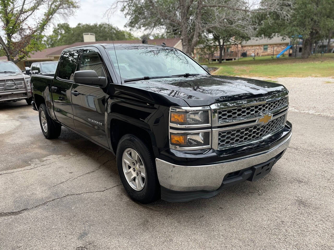 2014 Chevrolet Silverado 1500 for sale at Sthrn Truck & Auto, LLC. in Weatherford, TX