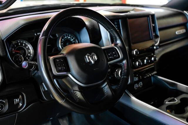 2022 RAM 2500 Big Horn