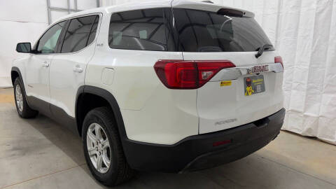 2017 GMC Acadia SLE-1
