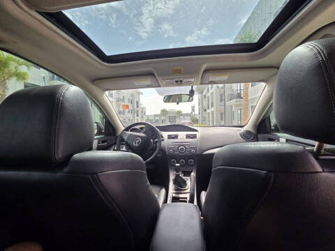 2012 Mazda MAZDA3