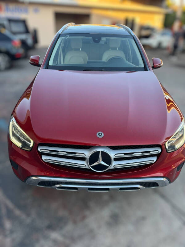 2021 Mercedes-Benz GLC GLC 300