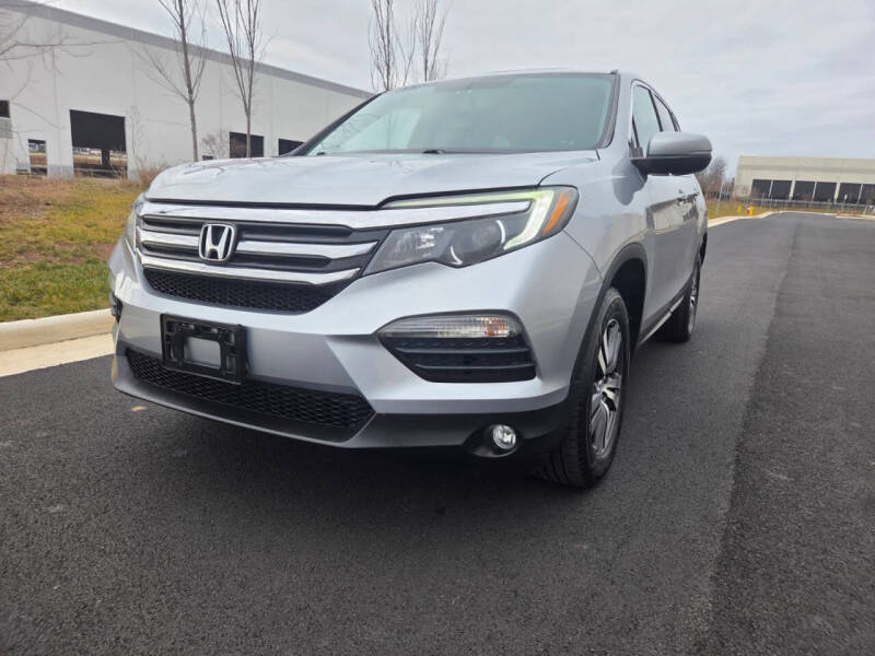 2016 Honda Pilot EX-L