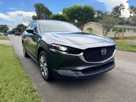 2020 Mazda CX-30 Select