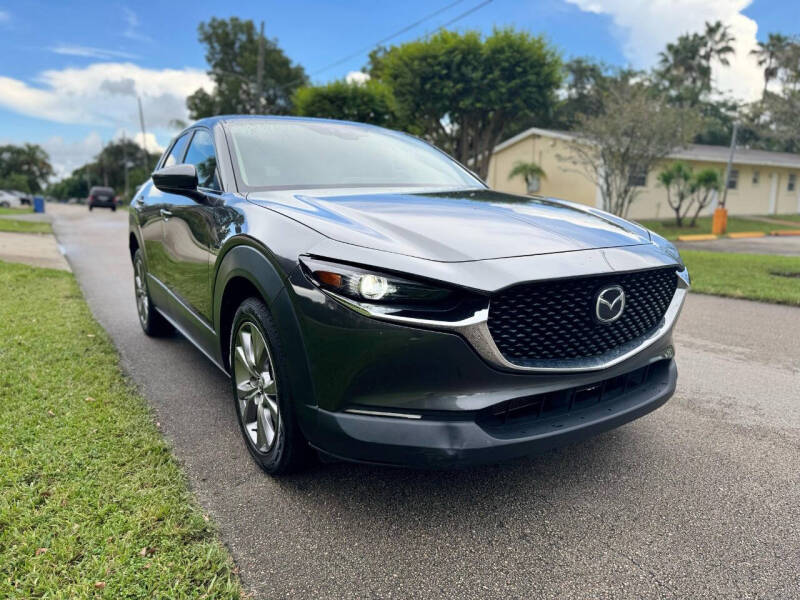 2020 Mazda CX-30 Select