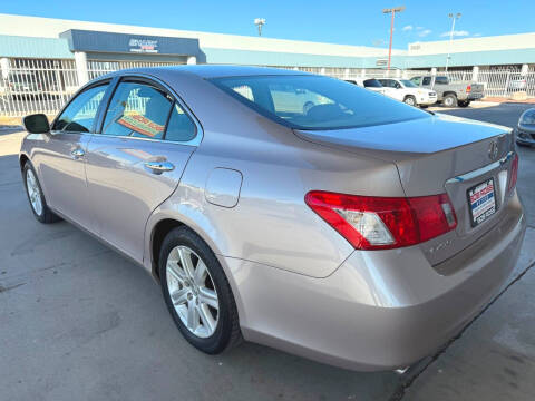 2007 Lexus ES 350