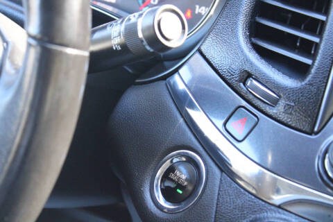 2015 Chevrolet Impala LTZ