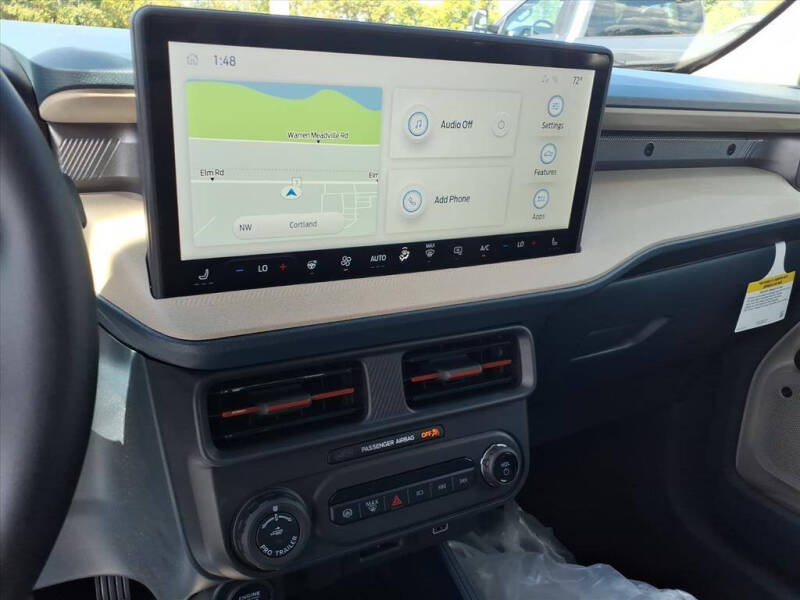 2025 Ford Maverick Lariat