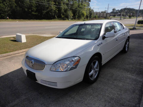 2007 Buick Lucerne CXL V6
