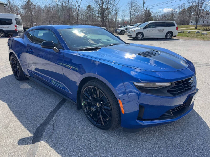 2022 Chevrolet Camaro LT1
