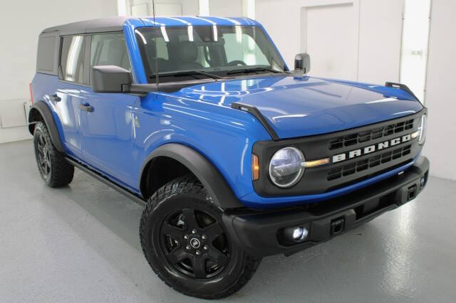 2024 Ford Bronco Black Diamond