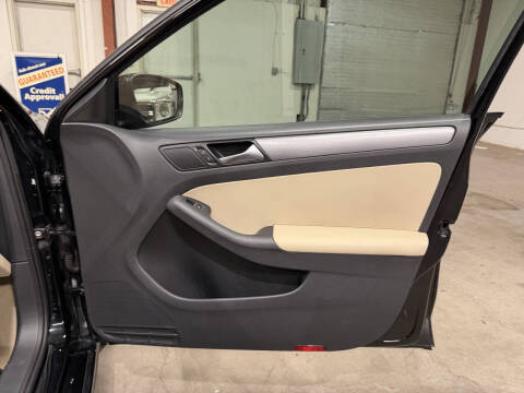 2014 Volkswagen Jetta TDI