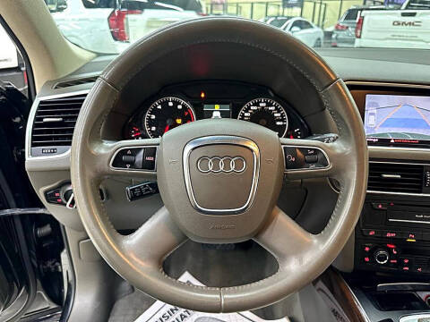 2012 Audi Q5 3.2 quattro Premium Plus