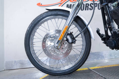 2004 Harley-Davidson Softail Deuce