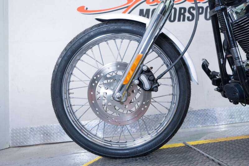 2004 Harley-Davidson Softail Deuce