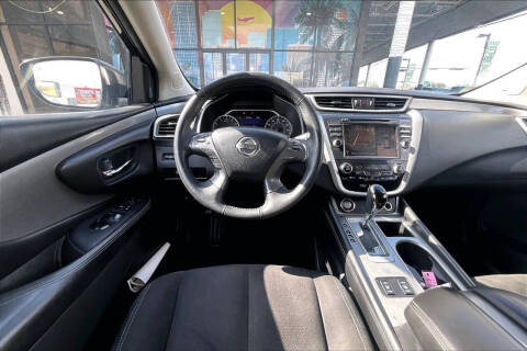 2019 Nissan Murano SV