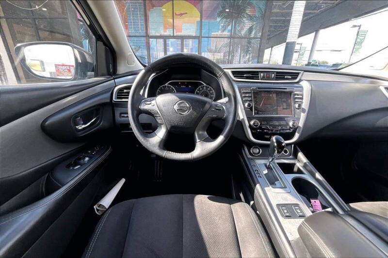 2019 Nissan Murano SV