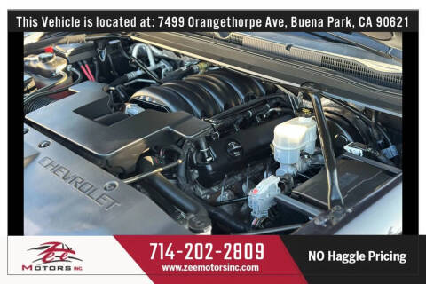 2016 Chevrolet Tahoe LT