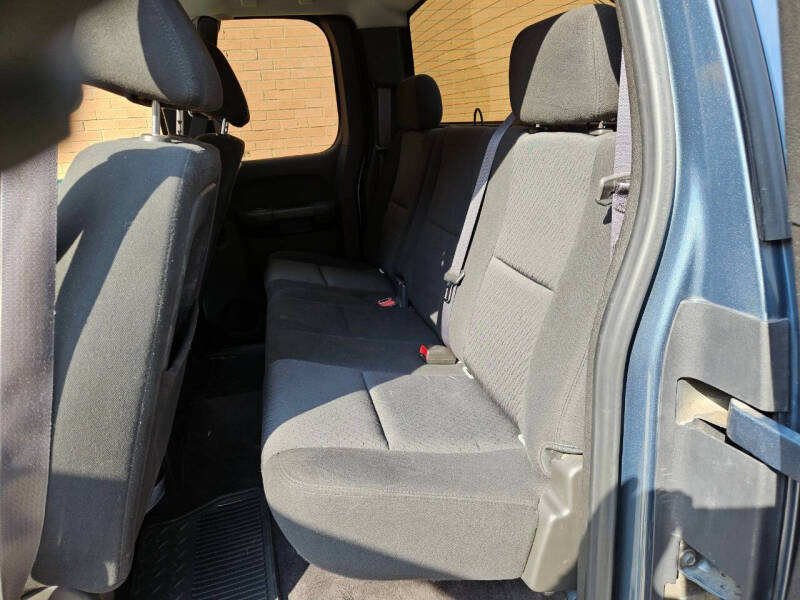 2011 Chevrolet Silverado 1500 LT