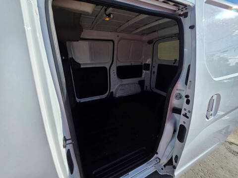 2015 Chevrolet City Express