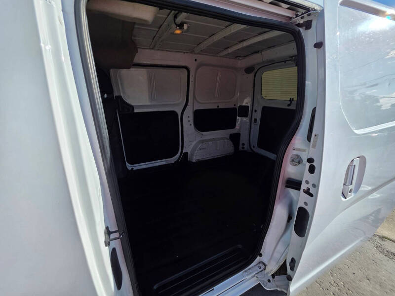 2015 Chevrolet City Express
