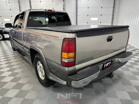 2000 Chevrolet Silverado 1500