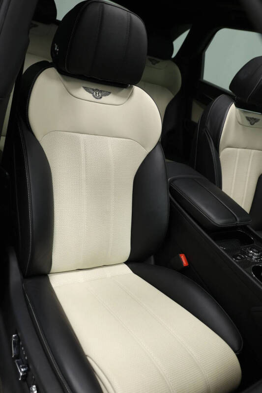 2019 Bentley Bentayga V8