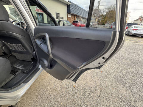 2009 Toyota RAV4 Sport