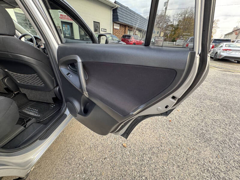 2009 Toyota RAV4 Sport