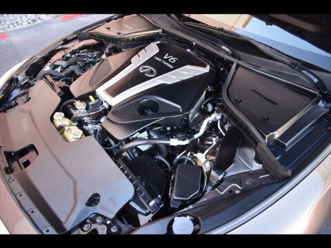 2016 Infiniti Q50 3.0T Premium