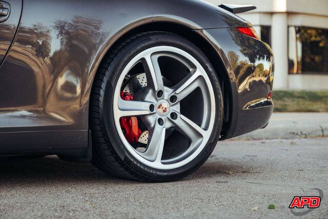 2013 Porsche 911 Carrera S