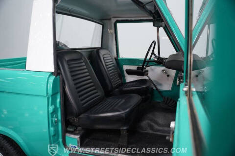 1966 Ford Bronco