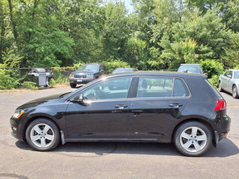 2017 Volkswagen Golf