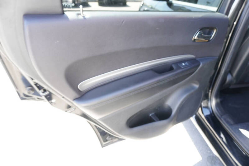 2019 Dodge Durango