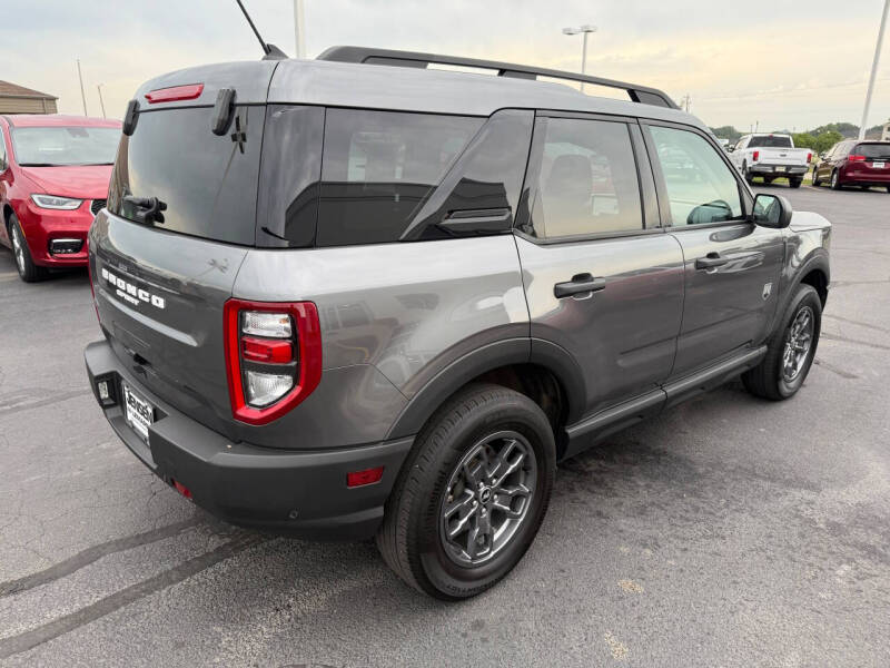 2023 Ford Bronco Sport Big Bend