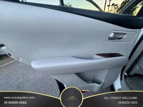 2011 Lexus RX 350