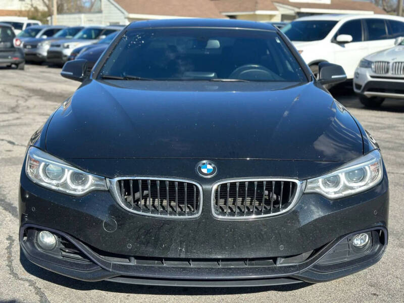 2014 BMW 4 Series 428i