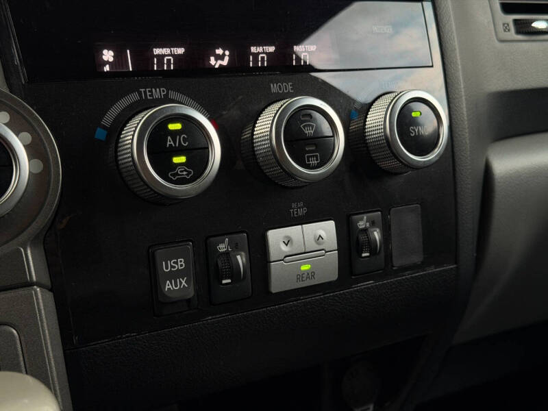 2016 Toyota Sequoia Limited