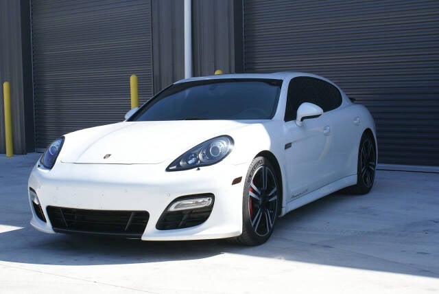 2013 Porsche Panamera for sale at 4.0 Motorsports in Austin, TX