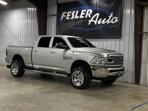 2018 RAM 3500 Tradesman