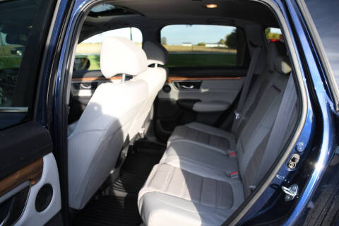 2018 Honda CR-V EX-L