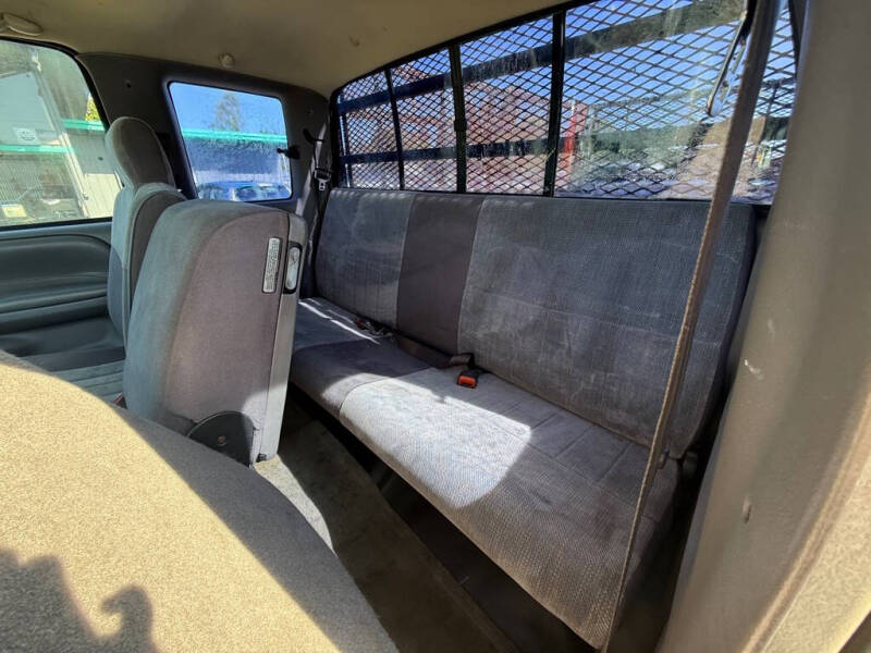 1996 Dodge Ram 2500