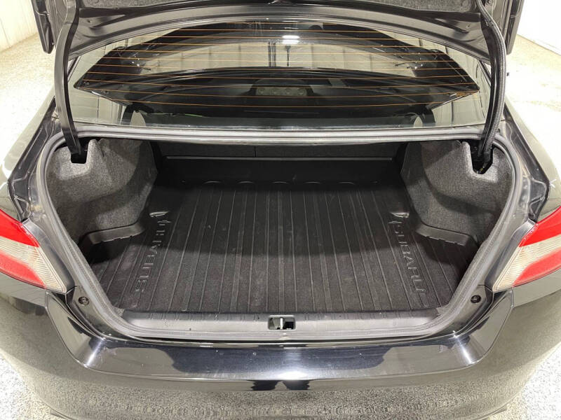 2021 Subaru WRX Premium