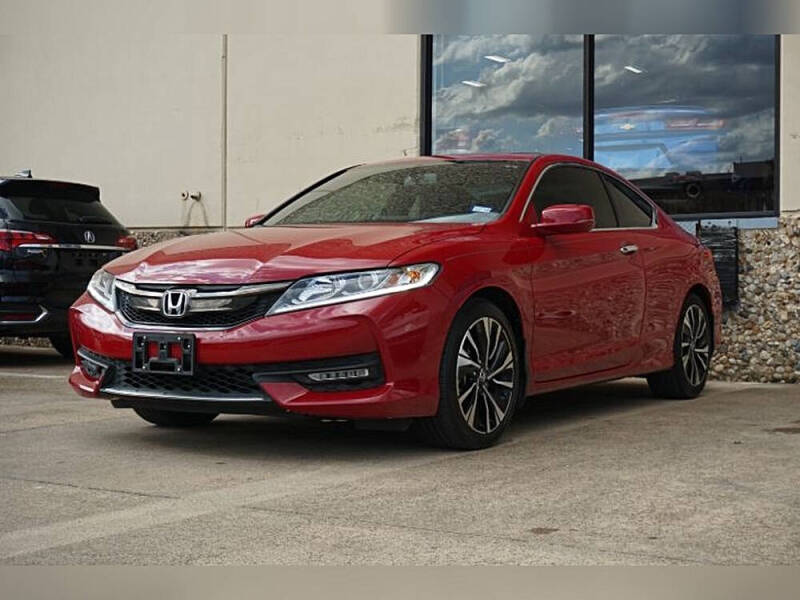 2017 Honda Accord EX-L w/Navi w/Honda Sensing
