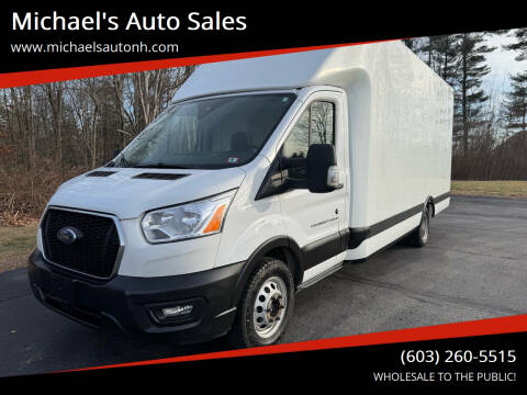 2020 Ford Transit for sale at Michael's Auto Sales in Derry NH